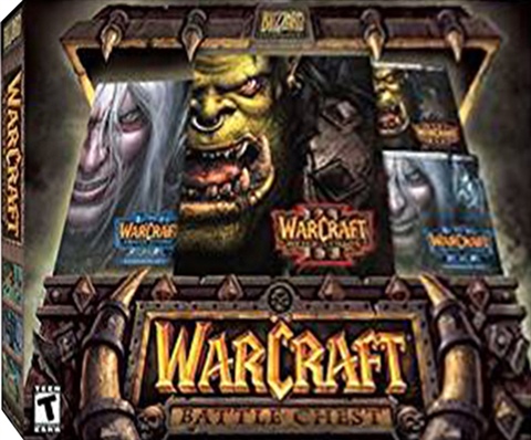 Warcraft III Battle Chest (SN) - CeX (UK): - Buy, Sell, Donate